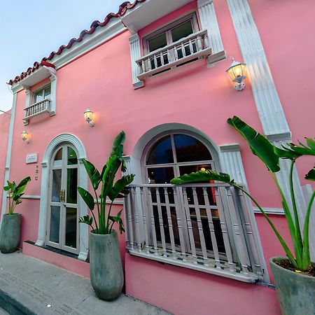 Hotel Sublime Cartagena Buitenkant foto