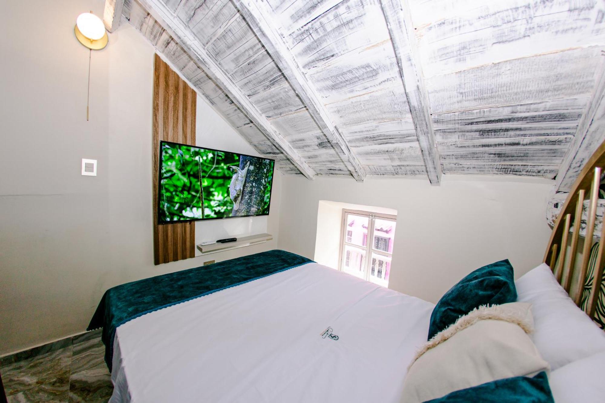 Hotel Sublime Cartagena Buitenkant foto