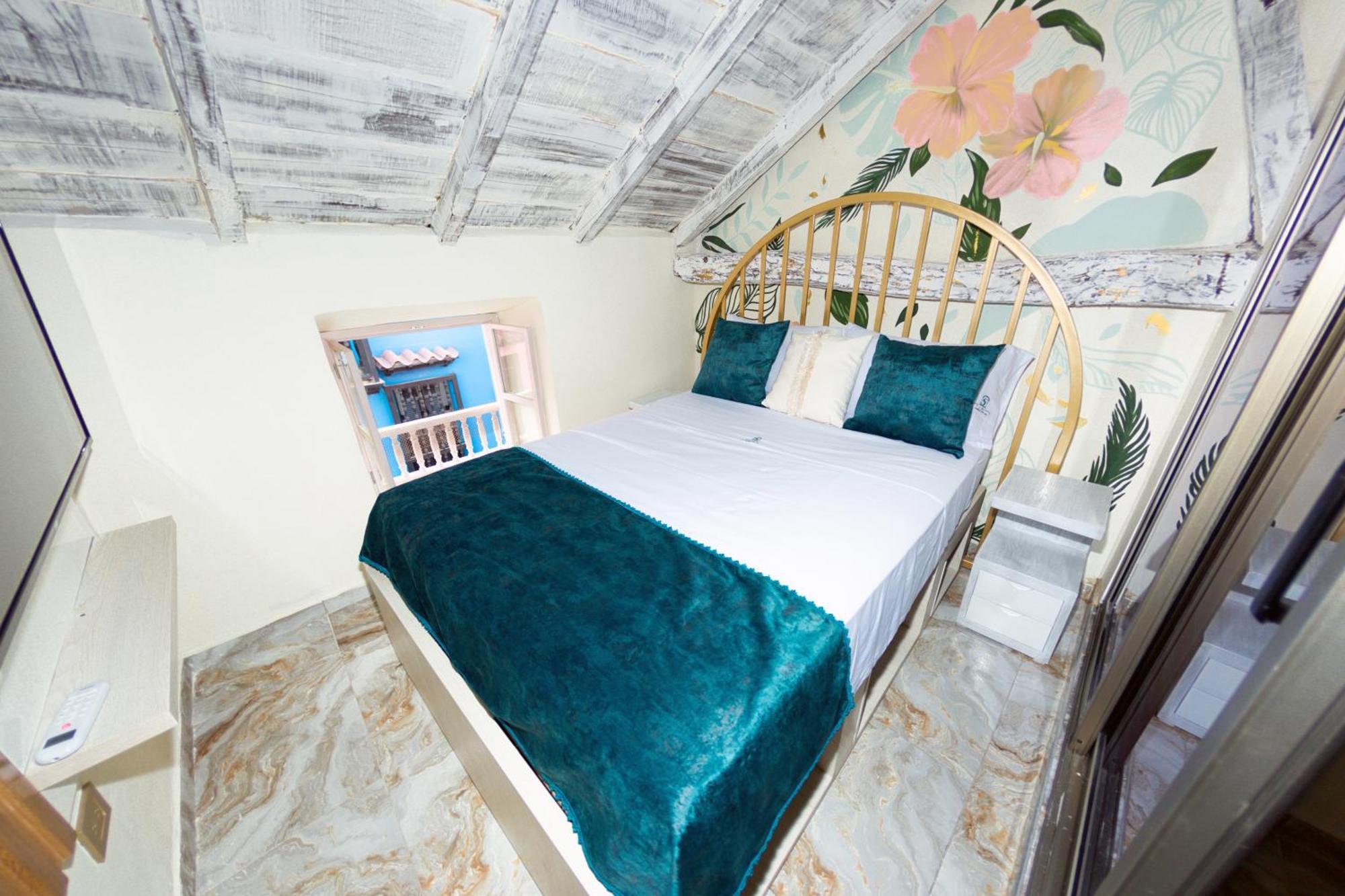 Hotel Sublime Cartagena Buitenkant foto