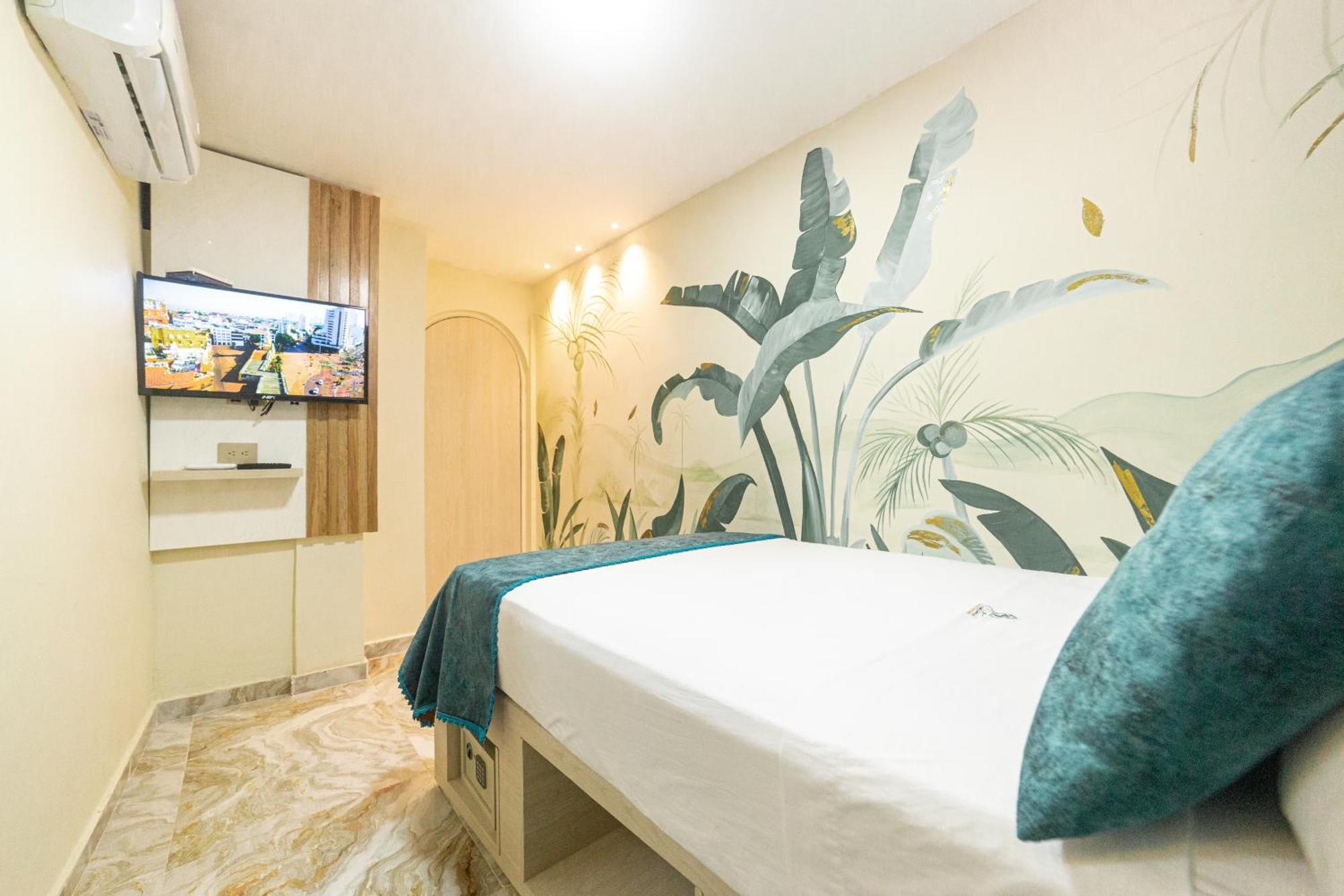 Hotel Sublime Cartagena Buitenkant foto