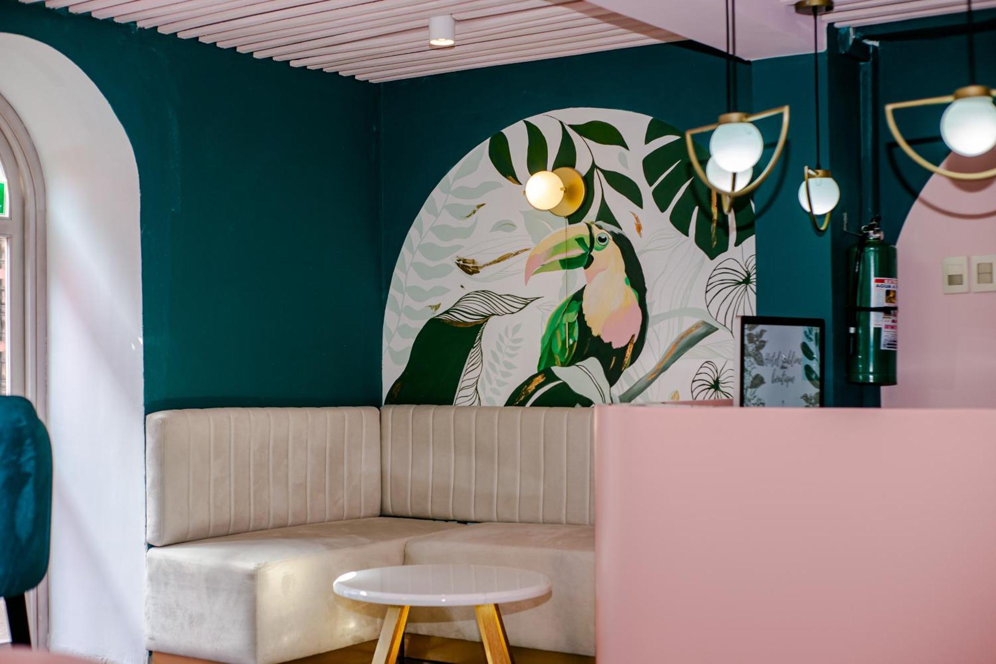 Hotel Sublime Cartagena Buitenkant foto
