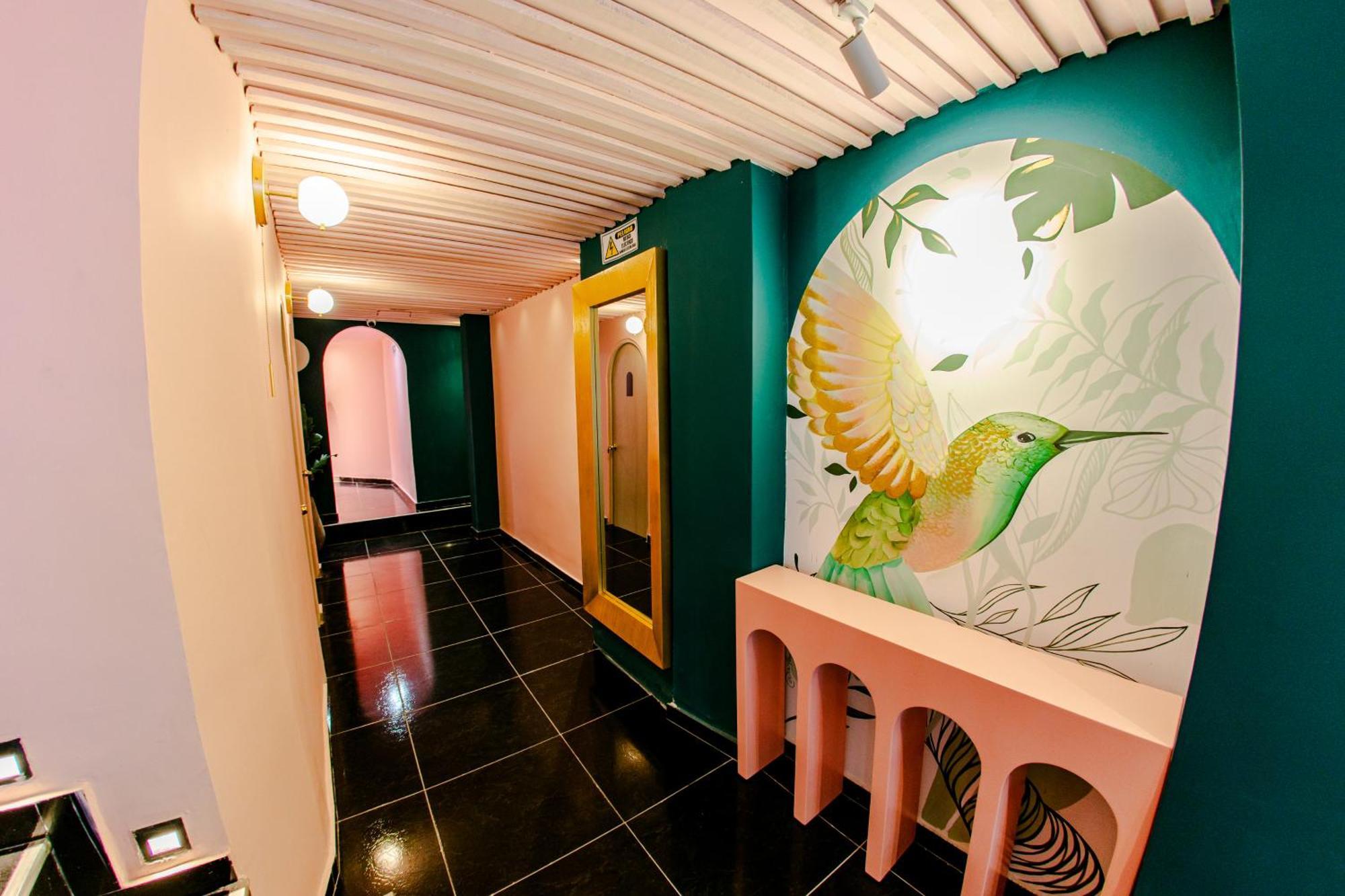 Hotel Sublime Cartagena Buitenkant foto