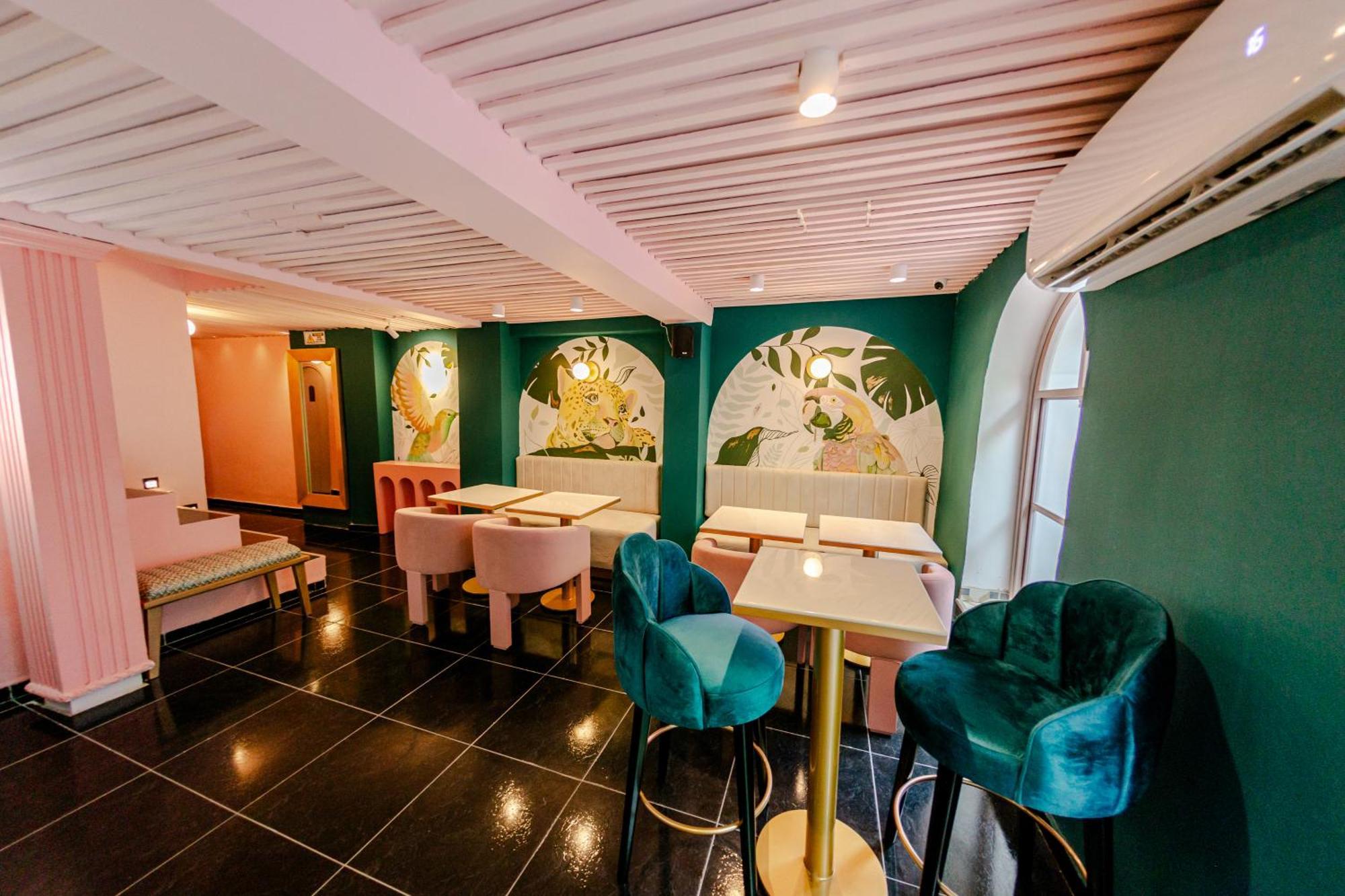 Hotel Sublime Cartagena Buitenkant foto