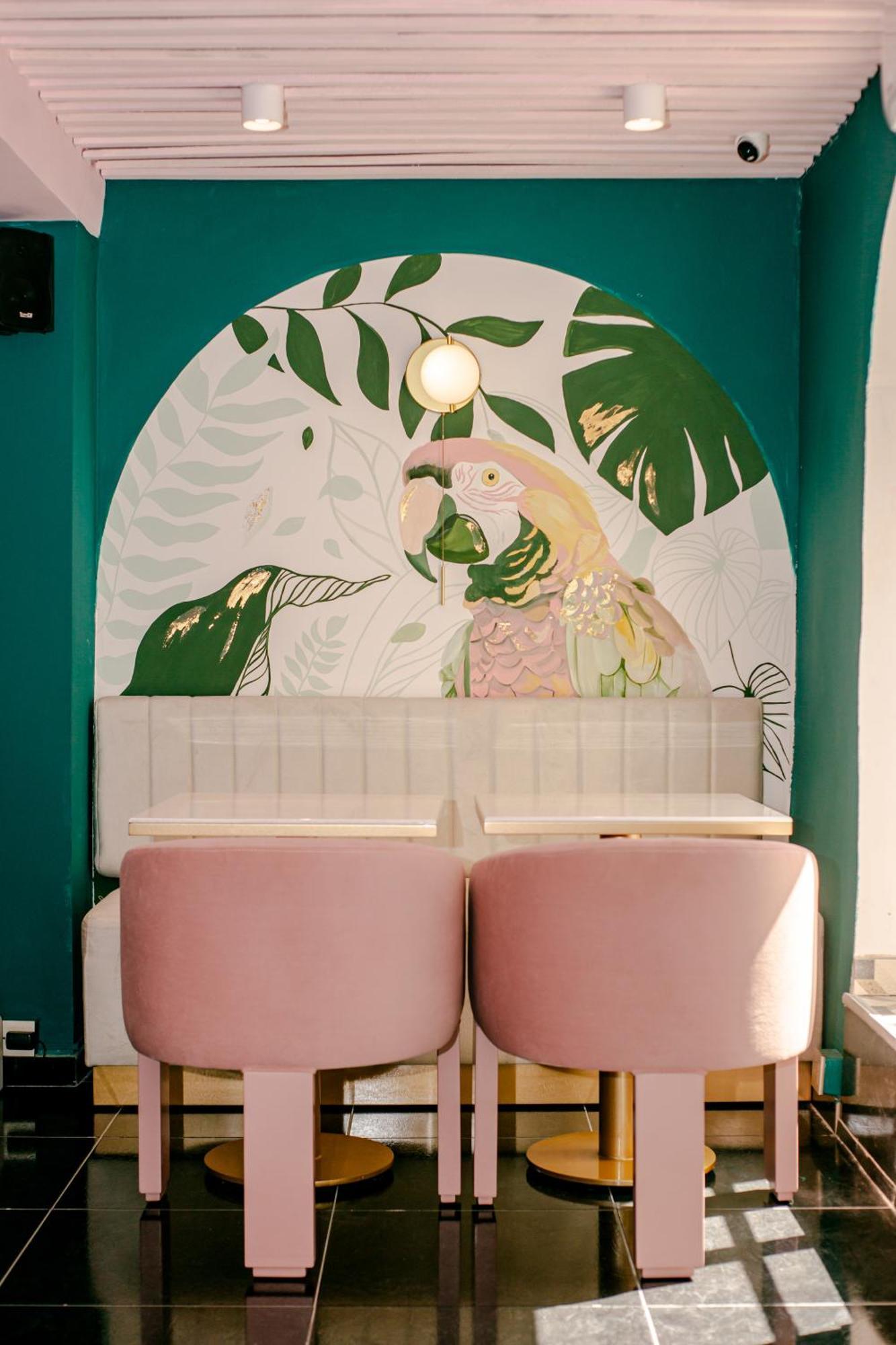 Hotel Sublime Cartagena Buitenkant foto
