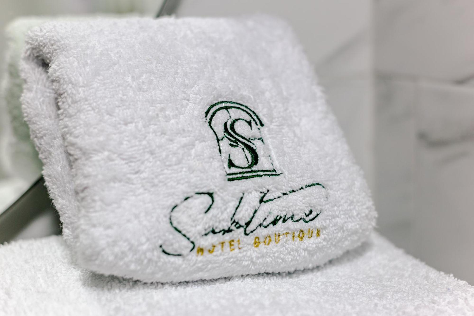 Hotel Sublime Cartagena Buitenkant foto