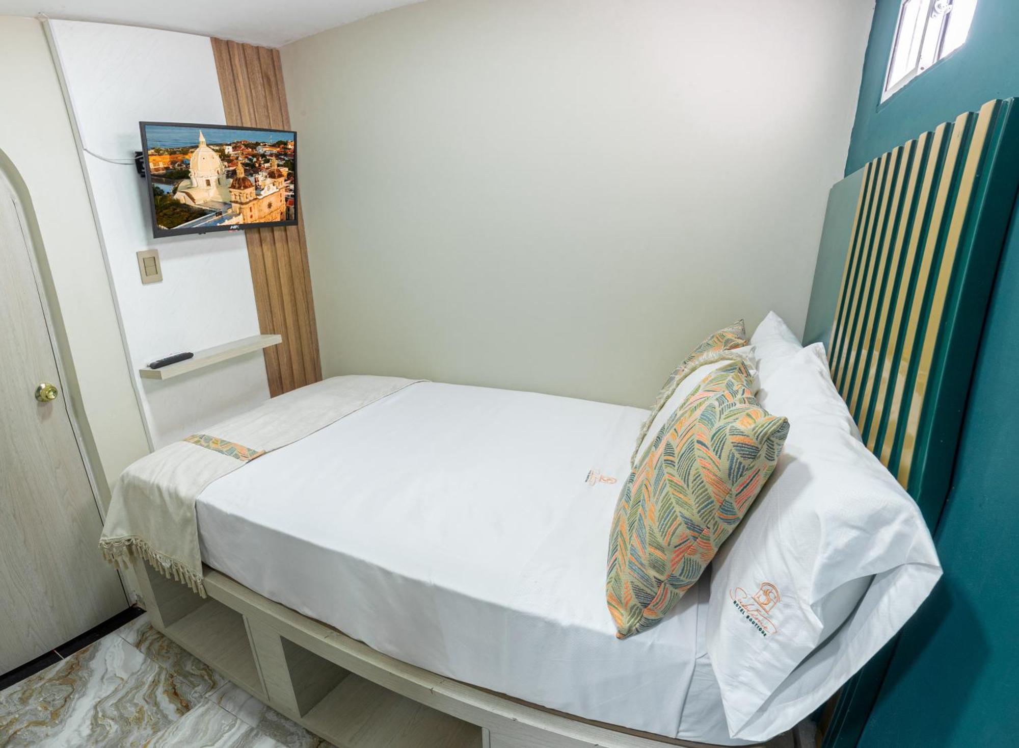 Hotel Sublime Cartagena Buitenkant foto